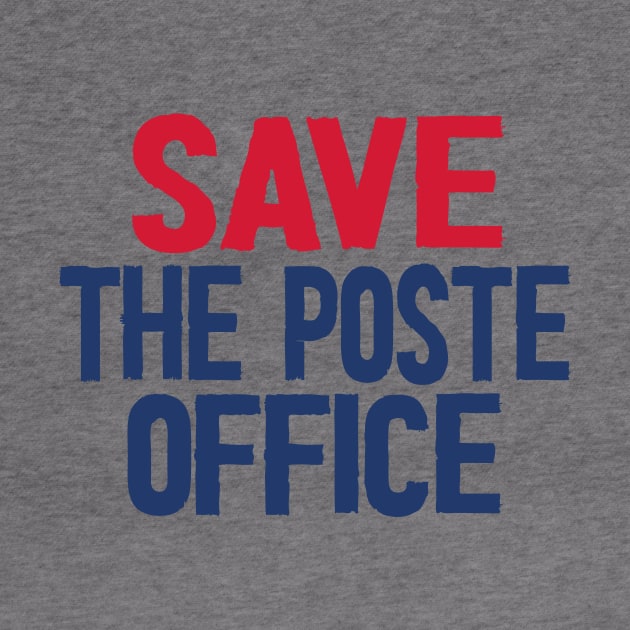 Save The Post Office 2020 by Netcam